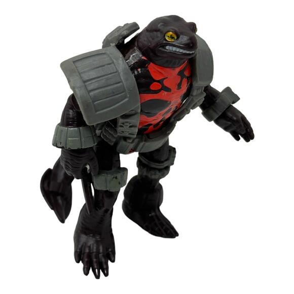 (1988-2014) TMNT Teenage Mutant Ninja Turtles Mix Lot of 4 Loose Action Figures - Picture 9 of 9